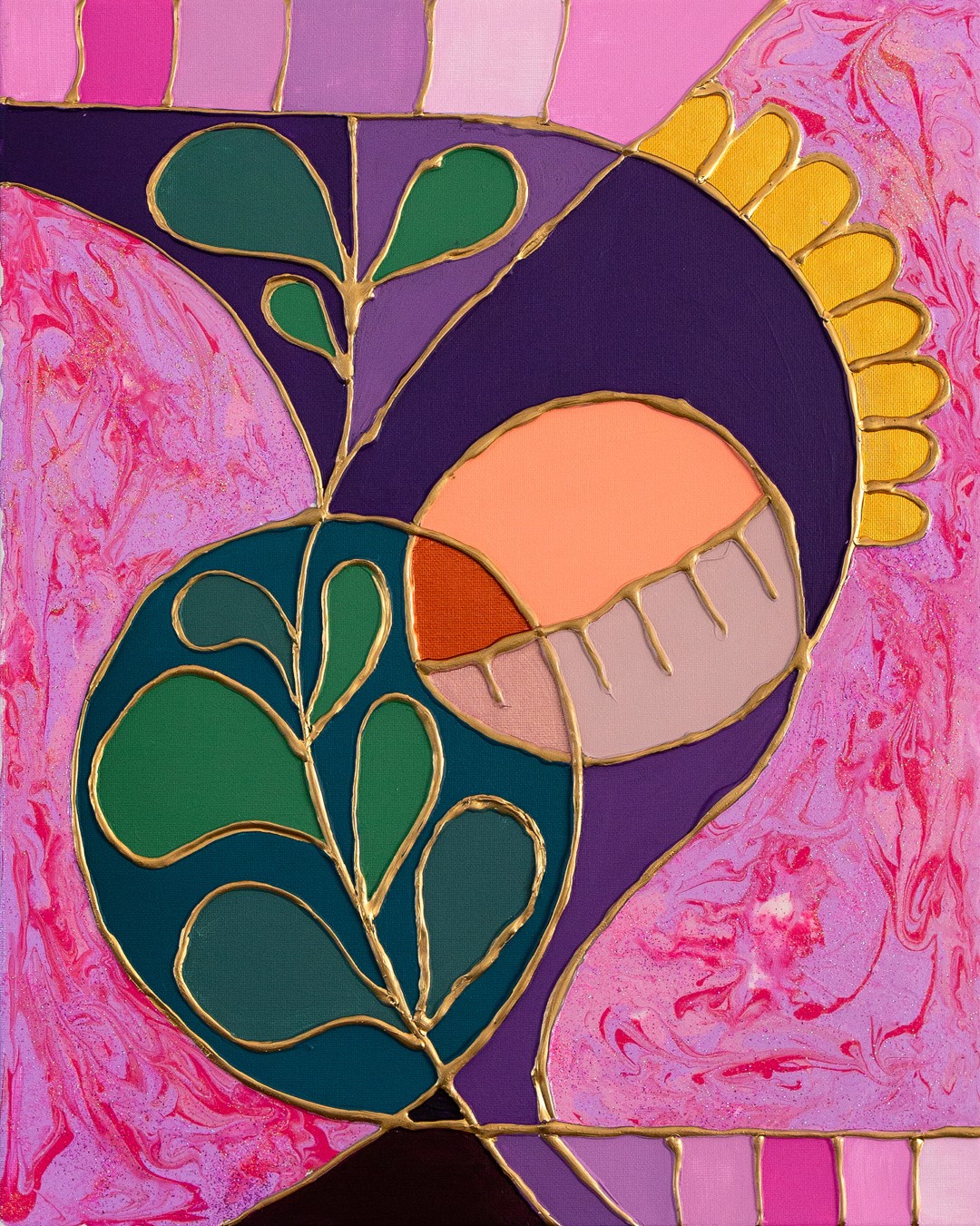 A touch of Pink Love